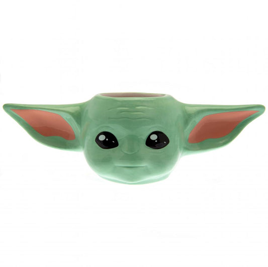 Star Wars: The Mandalorian 3D Mug The Child