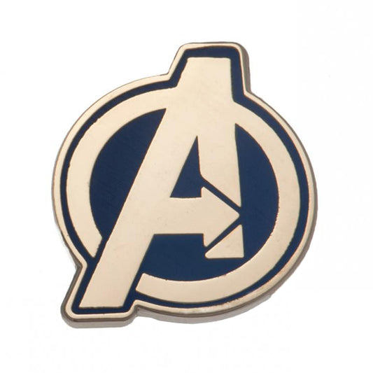 Avengers Badge Logo