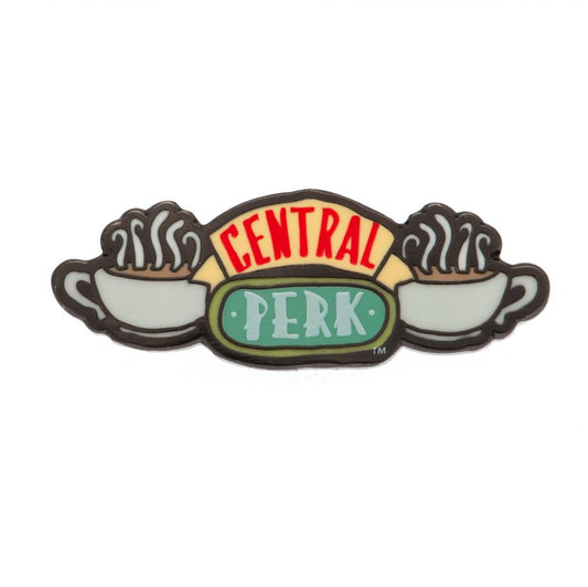Friends Badge Central Perk