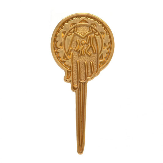 Game Of Thrones Badge Hand Of The King