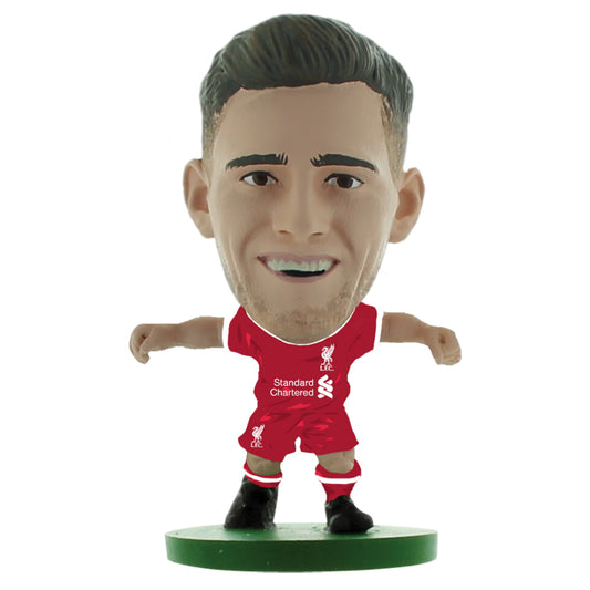 利物浦足球俱乐部 SoccerStarz Robertson