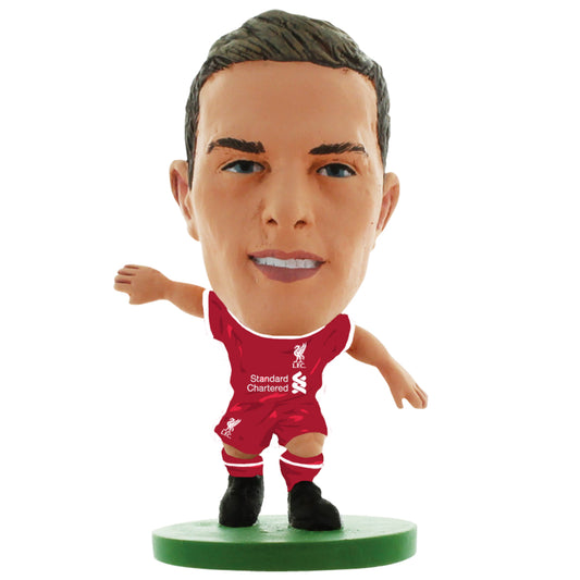 Liverpool FC SoccerStarz Henderson