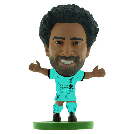 利物浦足球俱乐部 SoccerStarz Salah 客场