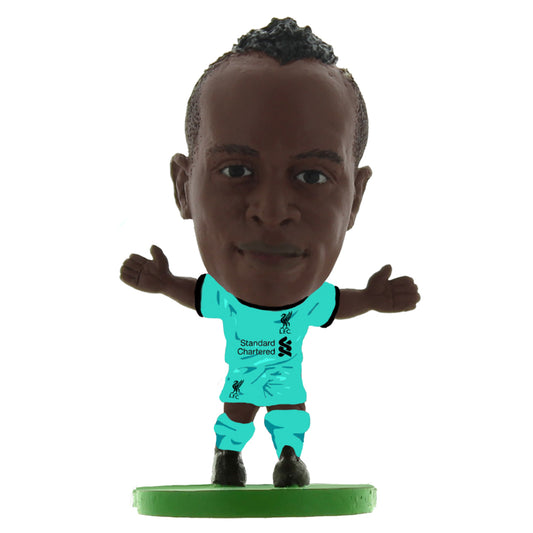 利物浦足球俱乐部 SoccerStarz Mane 客场