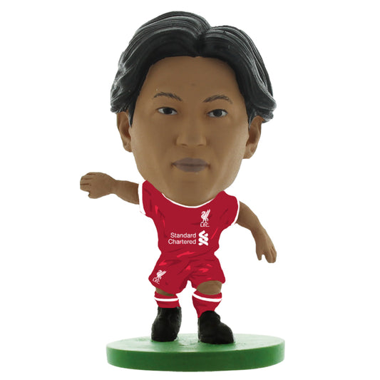 利物浦足球俱乐部 SoccerStarz 南野拓实