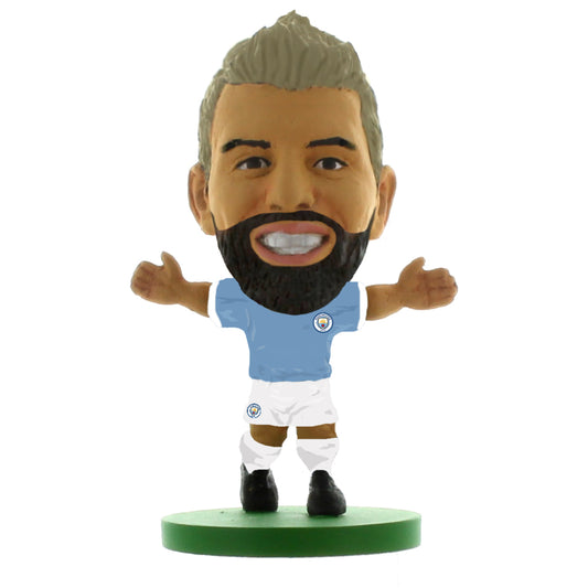 Manchester City FC SoccerStarz Aguero