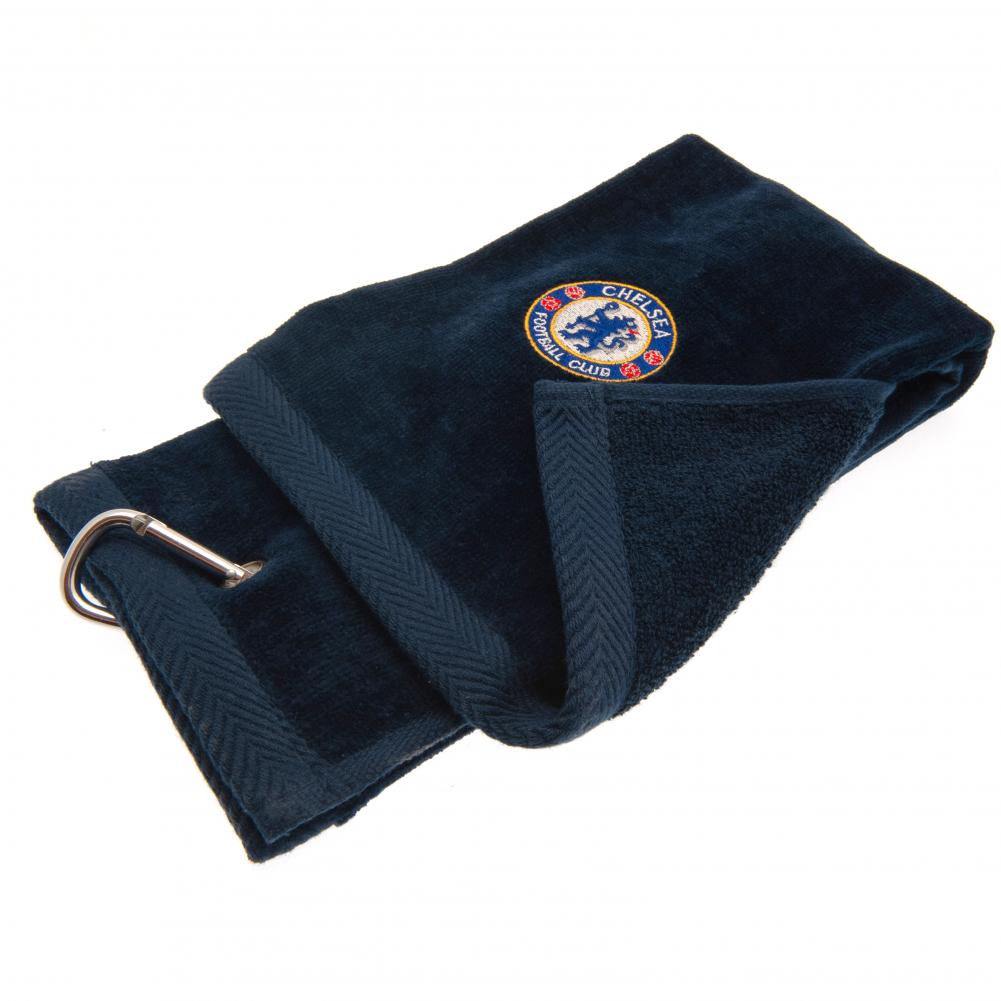 Chelsea FC Tri-Fold Towel