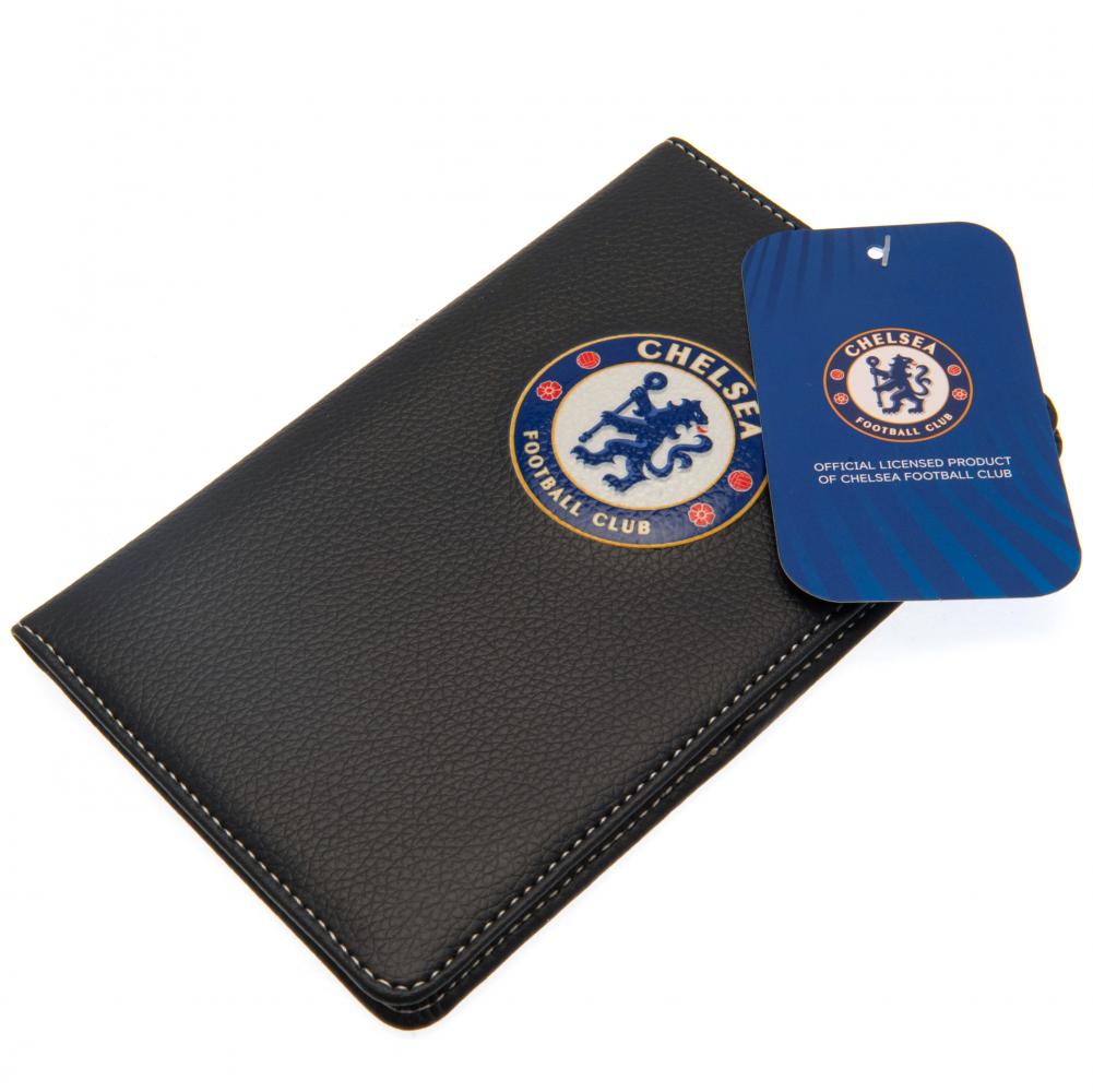 Chelsea FC Executive Scorecard Wallet