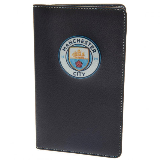 Manchester City FC Executive Scorecard Wallet