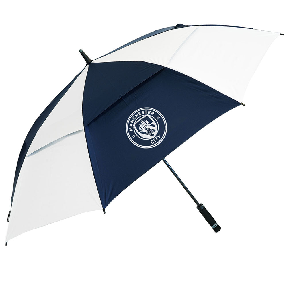 Manchester City FC Tour Dri Golf Umbrella