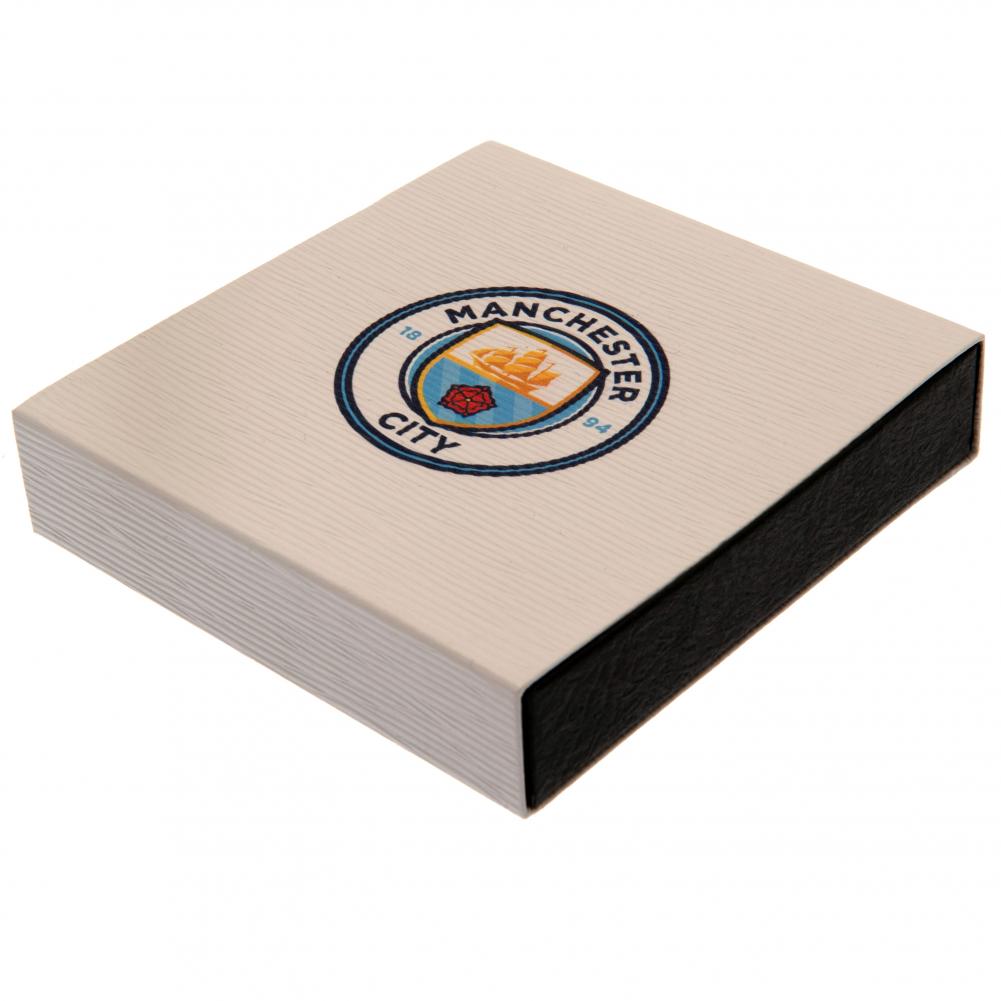 Manchester City FC Golf Gift Set