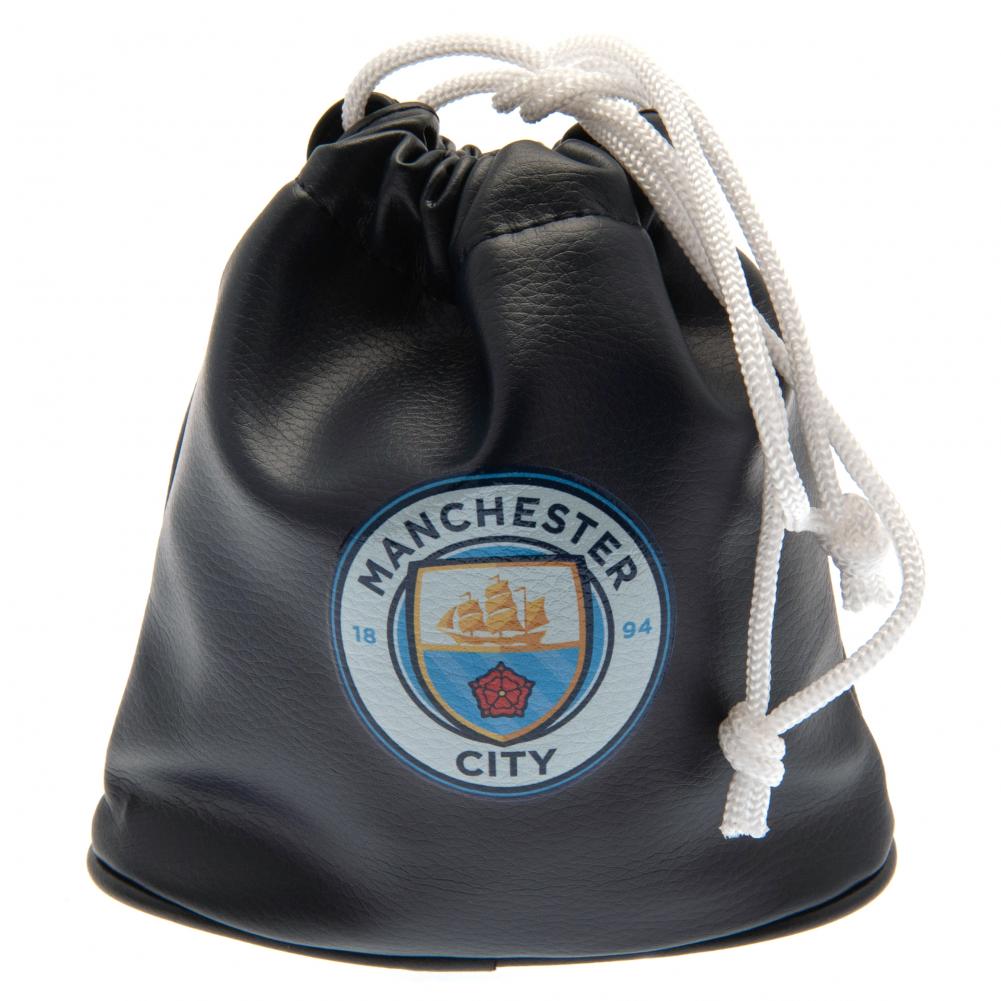 Manchester City FC Golf Tote Bag