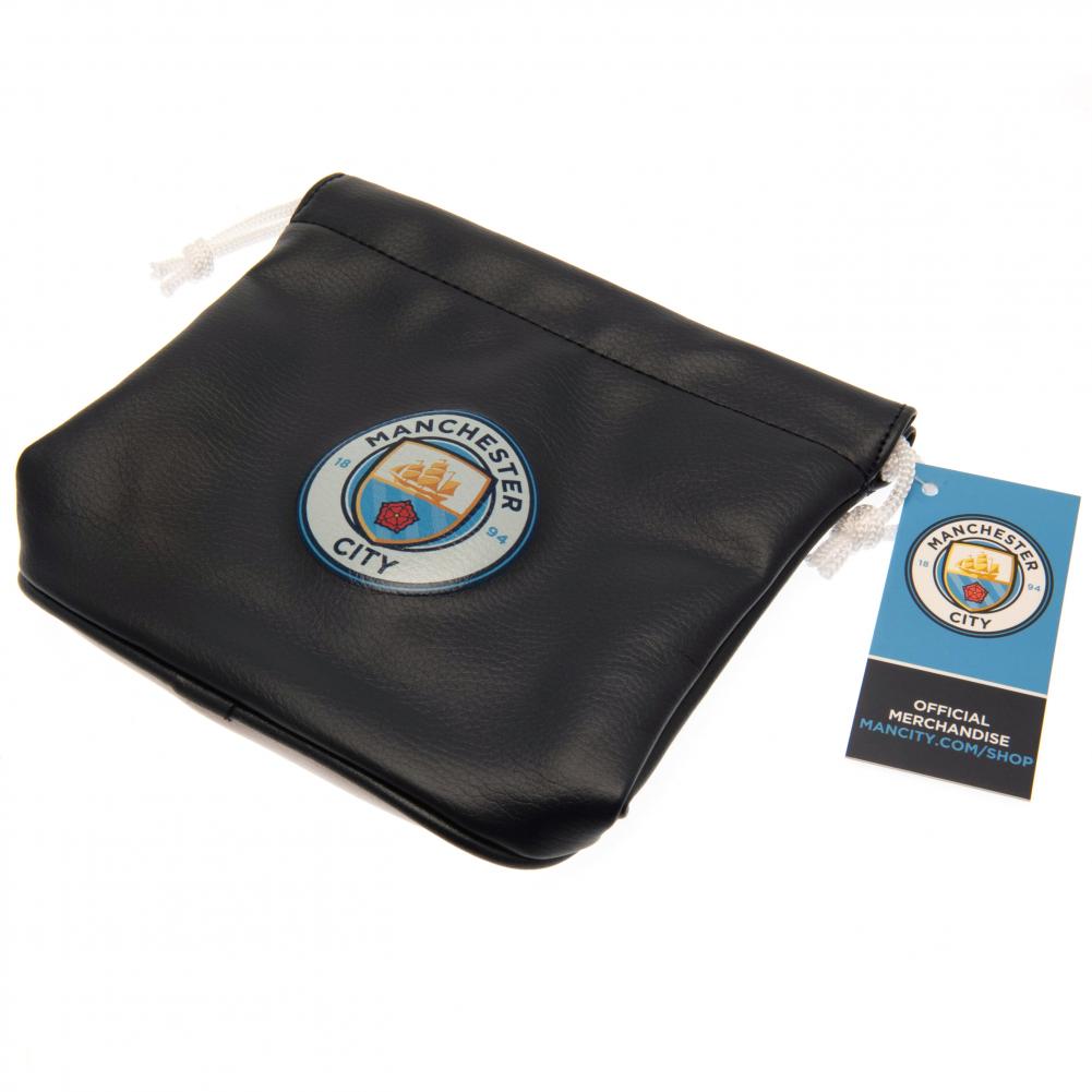 Manchester City FC Golf Tote Bag