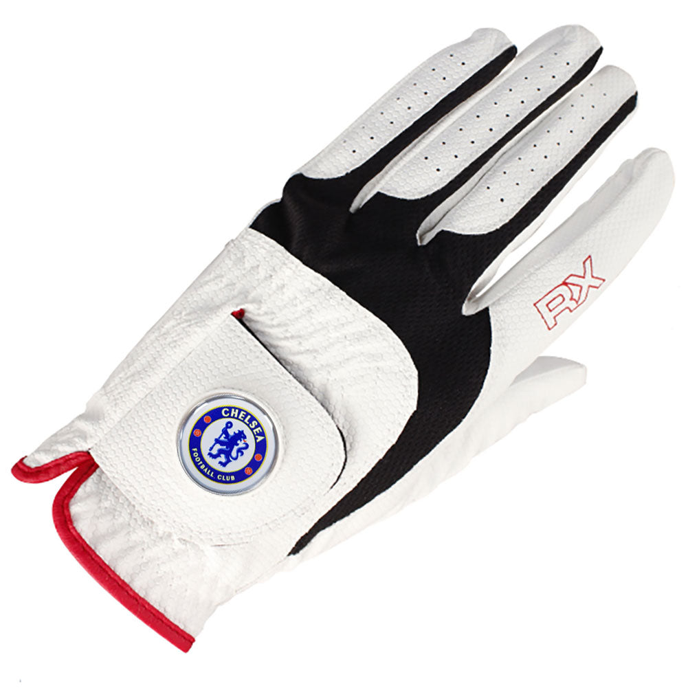 Chelsea FC All Weather Golf Glove Large