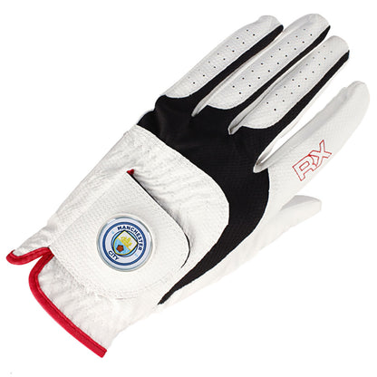 Manchester City FC All Weather Golf Glove Medium
