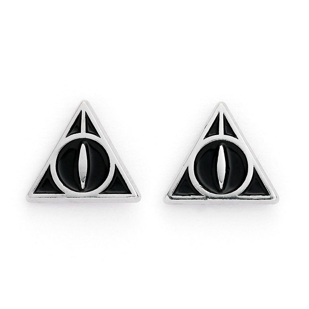 Harry Potter Silver Plated Earring Set CL