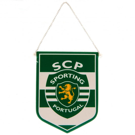 Sporting CP 迷你锦旗