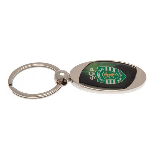 Sporting CP Keyring