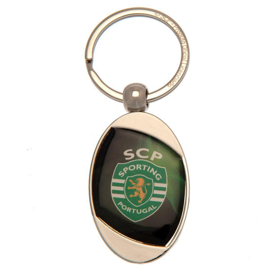 Sporting CP Keyring