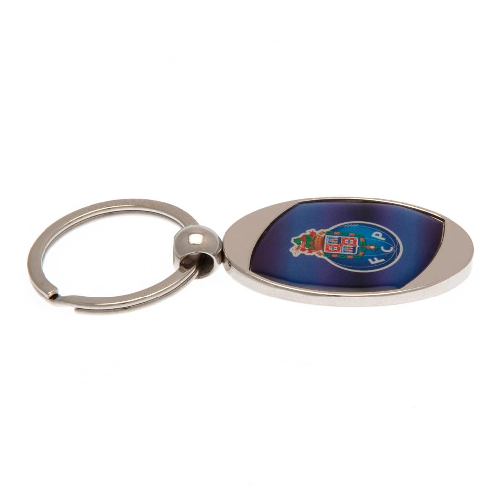 FC Porto Keyring