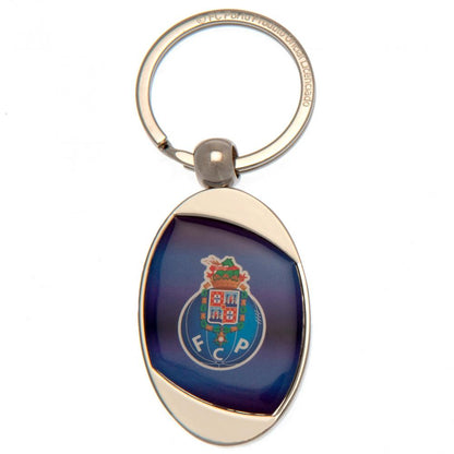 FC Porto Keyring