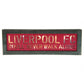 Liverpool FC Light Up Wooden Sign