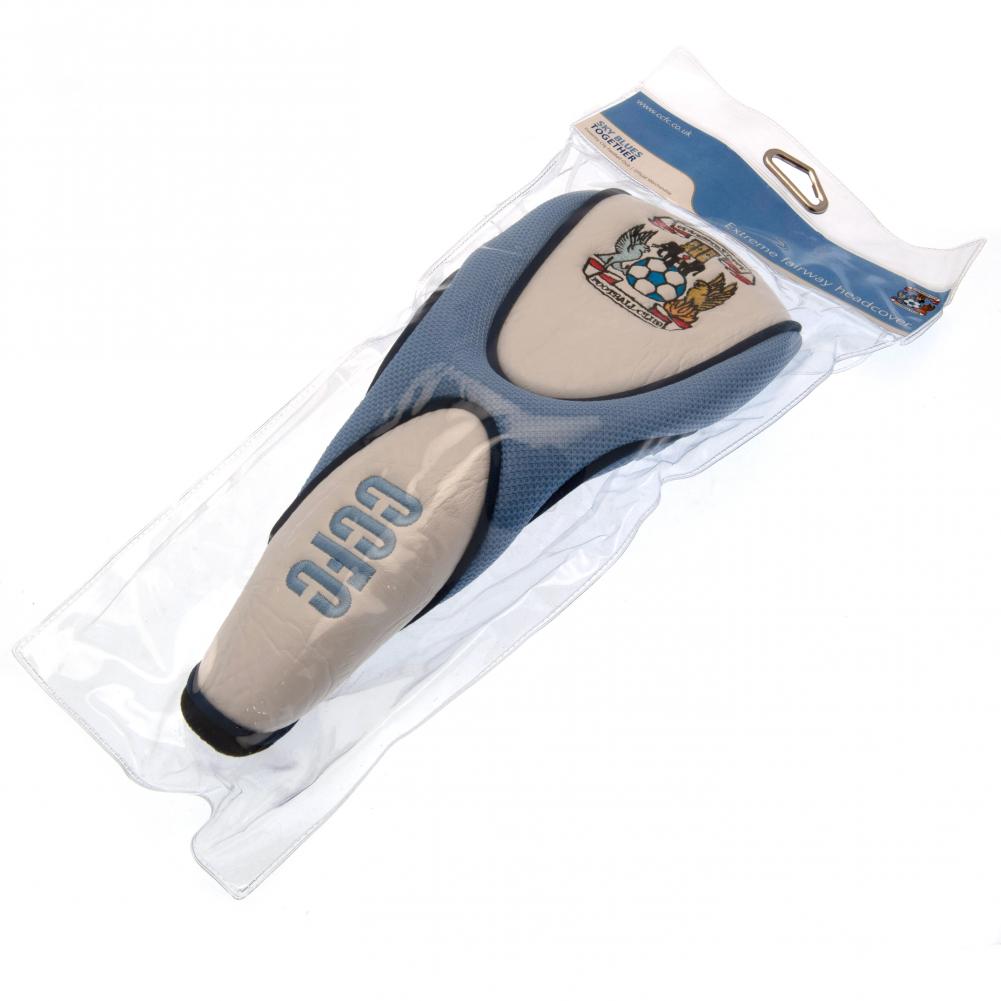 Coventry City FC Headcover Extreme (Fairway)