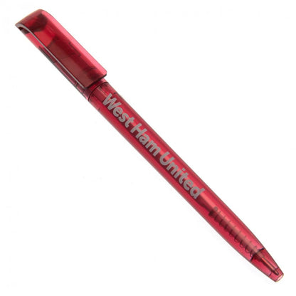 West Ham United FC Retractable Pen