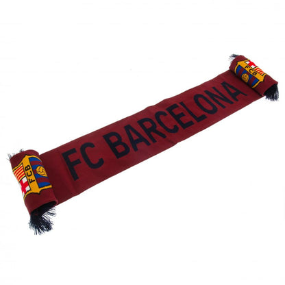 巴塞罗那足球俱乐部围巾 BG
