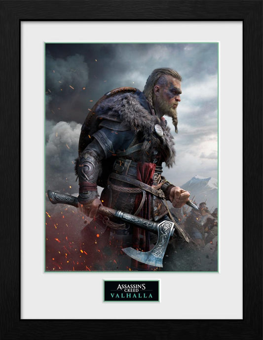 Assassin's Creed Valhalla Picture Ultimate 16 x 12