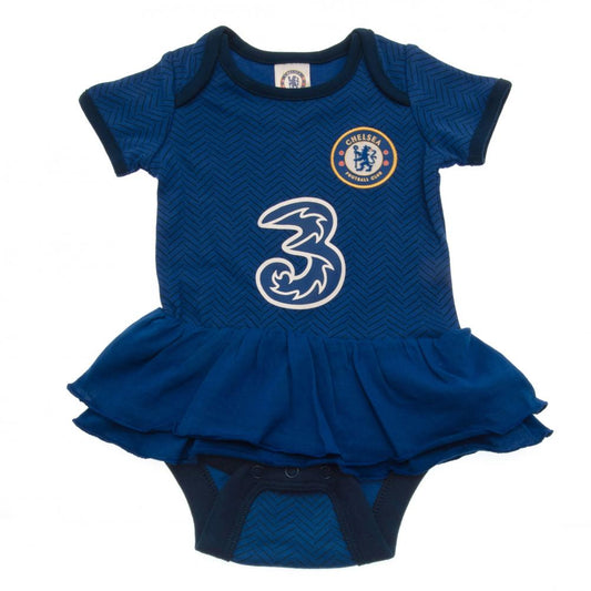 Chelsea FC Tutu 12/18 mths