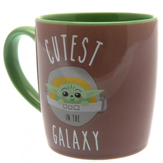 Star Wars: The Mandalorian Mug & Coaster Gift Tin