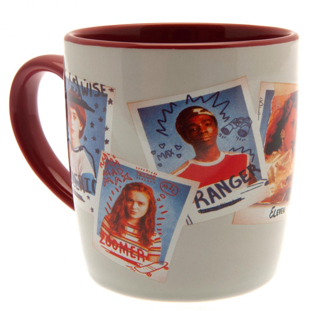 Stranger Things Mug & Coaster Gift Tin