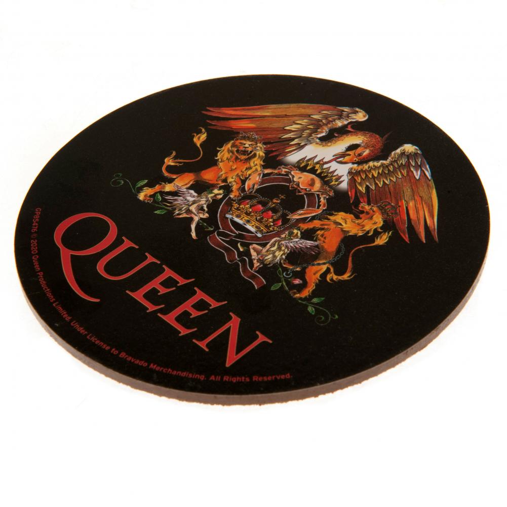 Queen Mug & Coaster Gift Tin