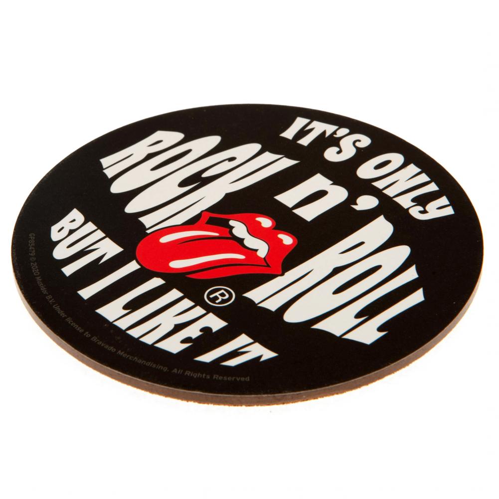 The Rolling Stones Mug & Coaster Gift Tin