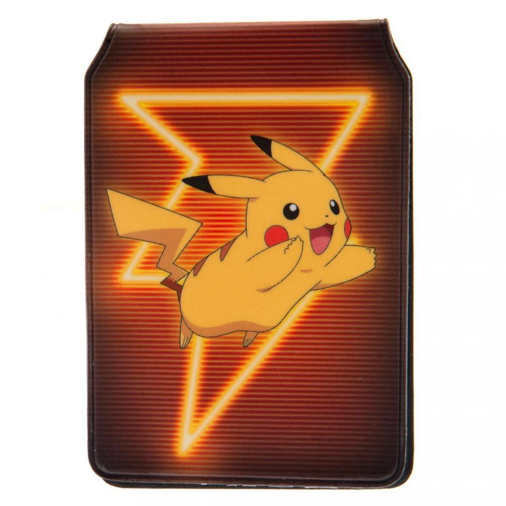 Pokemon Card Holder Pikachu