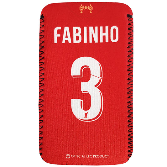 利物浦足球俱乐部手机套 Fabinho