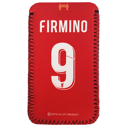 Liverpool FC Phone Sleeve Firmino