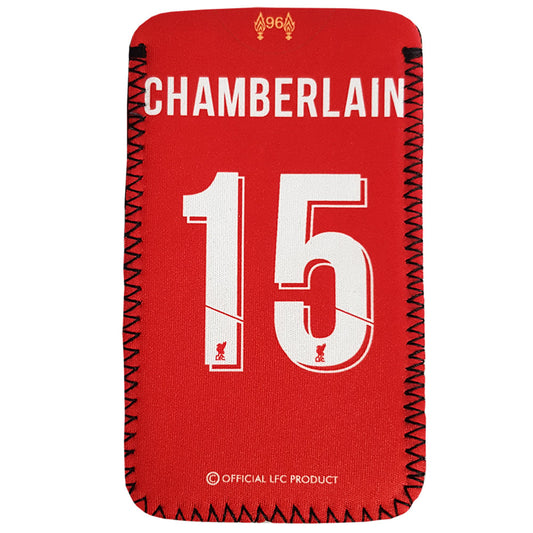 利物浦足球俱乐部手机套 Oxlade-Chamberlain