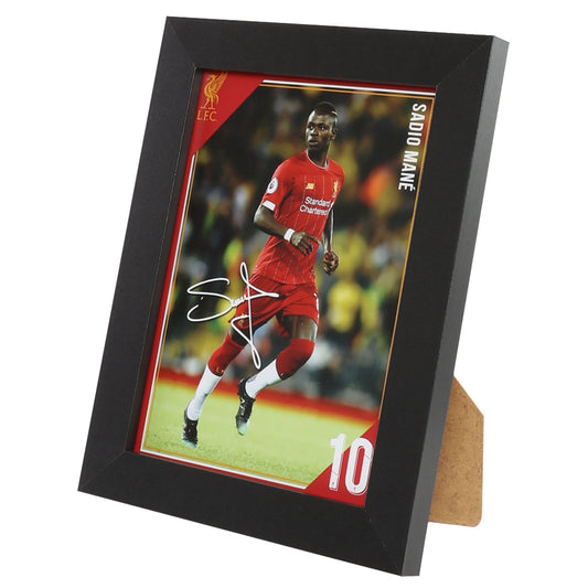 Liverpool FC Picture Mane 8 x 6