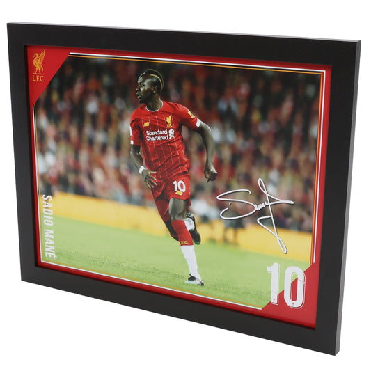 Liverpool FC Picture Mane 16 x 12