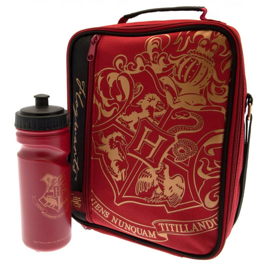 Harry Potter Lunch Bag & Bottle RD