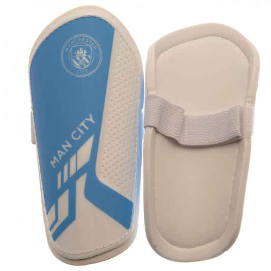 Manchester City FC Shin Pads Kids