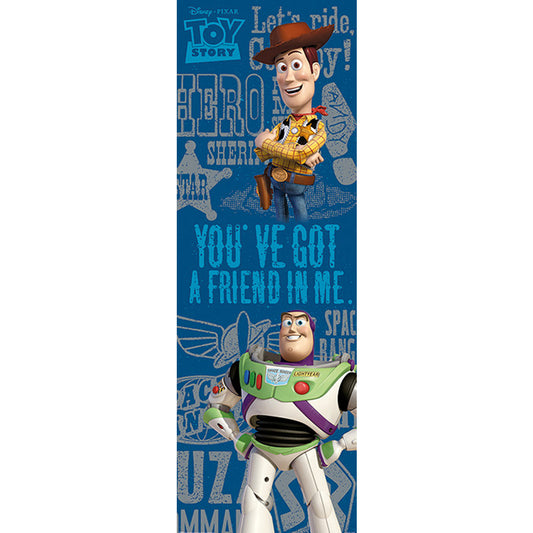Toy Story Door Poster 319