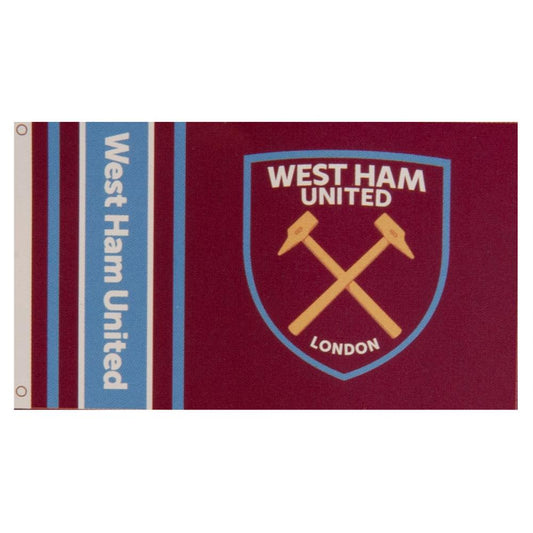 West Ham United FC Flag WM