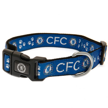 Chelsea FC Dog Collar Small