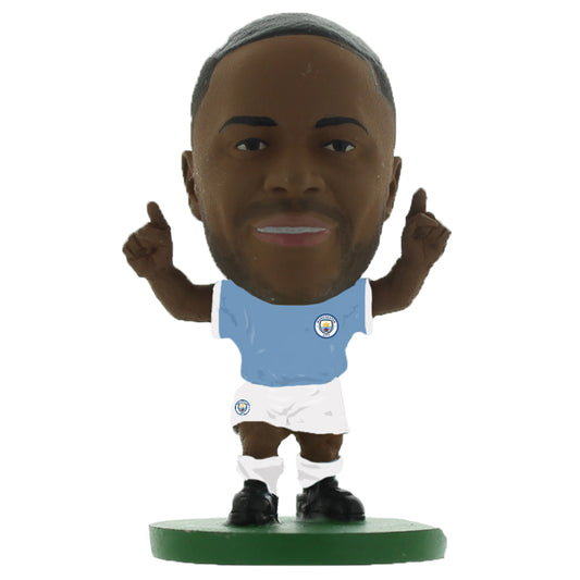 Manchester City FC SoccerStarz Sterling