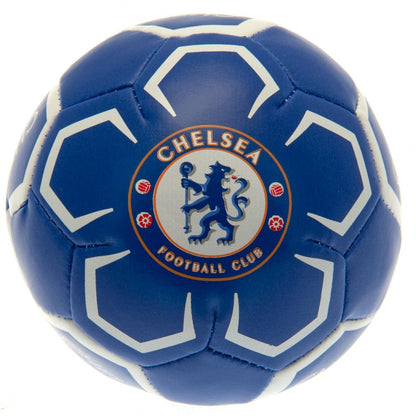 Chelsea FC 4 inch Soft Ball