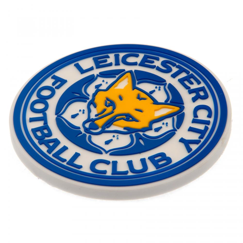 Leicester City FC 3D Fridge Magnet