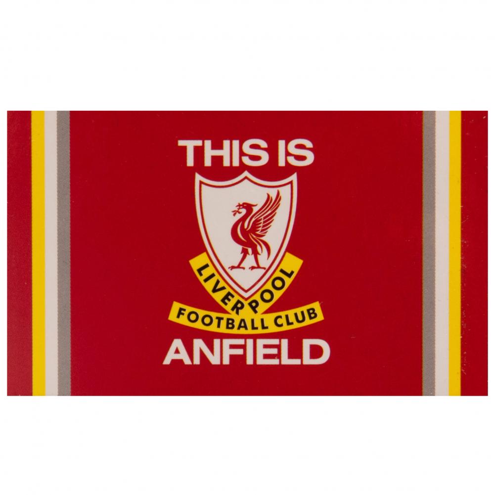 Liverpool FC Flag TIA